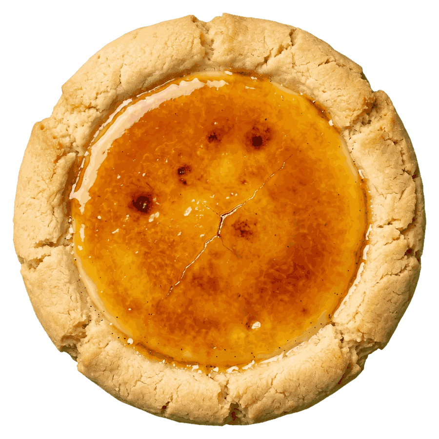 Crème Brûlée